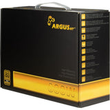 Inter-tech argus gps-600 600 watt voeding (zwart, 4x pcie)