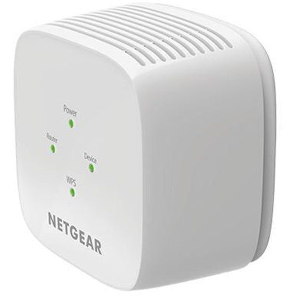 Netgear ex3110 – ac750 wifi range extender access point (wit)