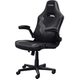 Trust gxt 703 riye gamingstoel (zwart)