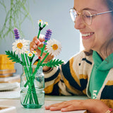 Lego botanicals madeliefjes bloemen - bouwpakket voor kinderen - 11508