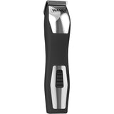 Wahl home products groomsman pro baardtrimmer (zwart zilver)