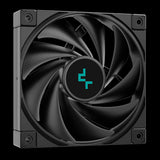 Deepcool ak620 zero dark cpu-koeler (zwart)