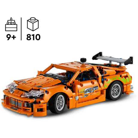 Lego ® technic fast and furious toyota supra mk4 set - 42204