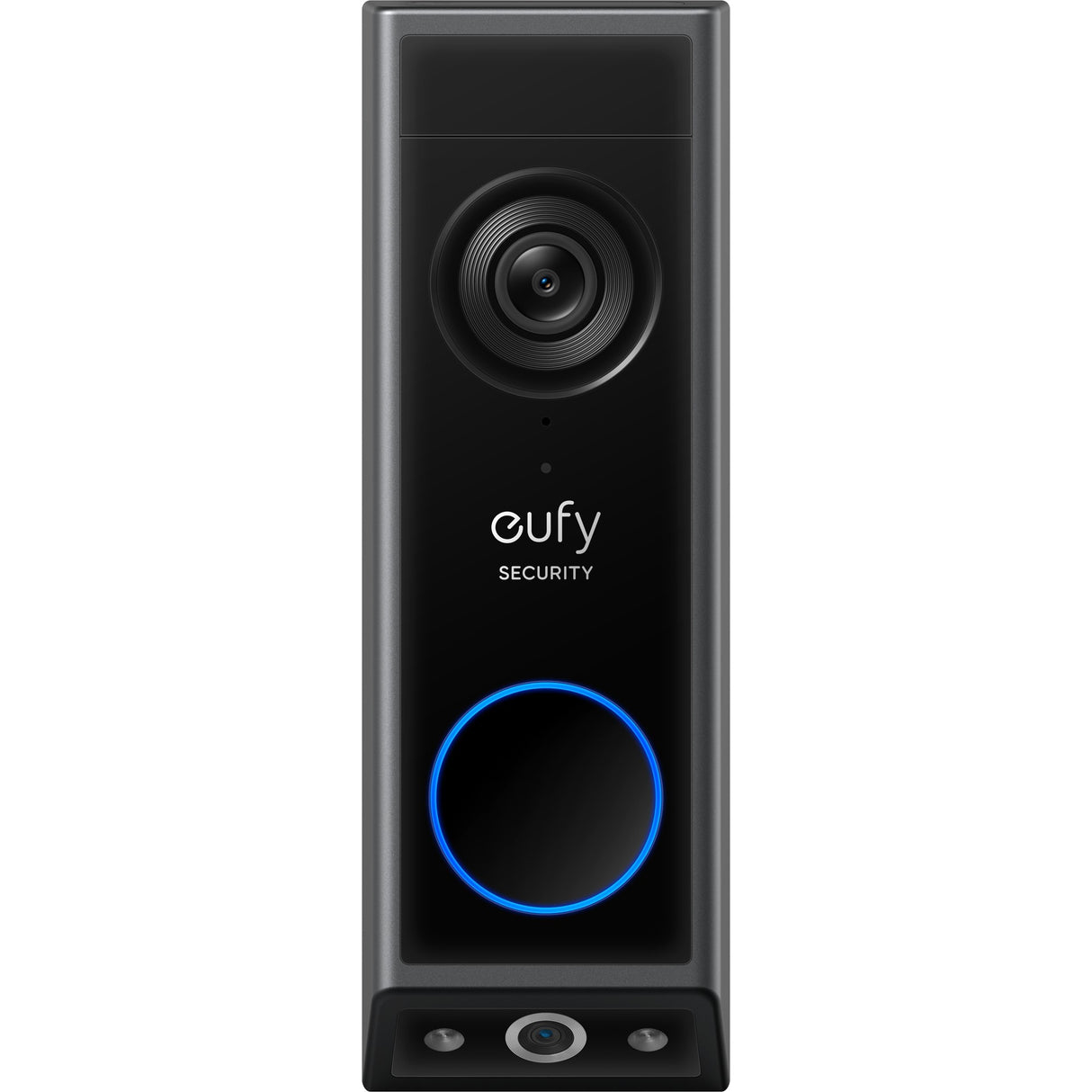 Eufy e340 video deurbel bundel (zwart)