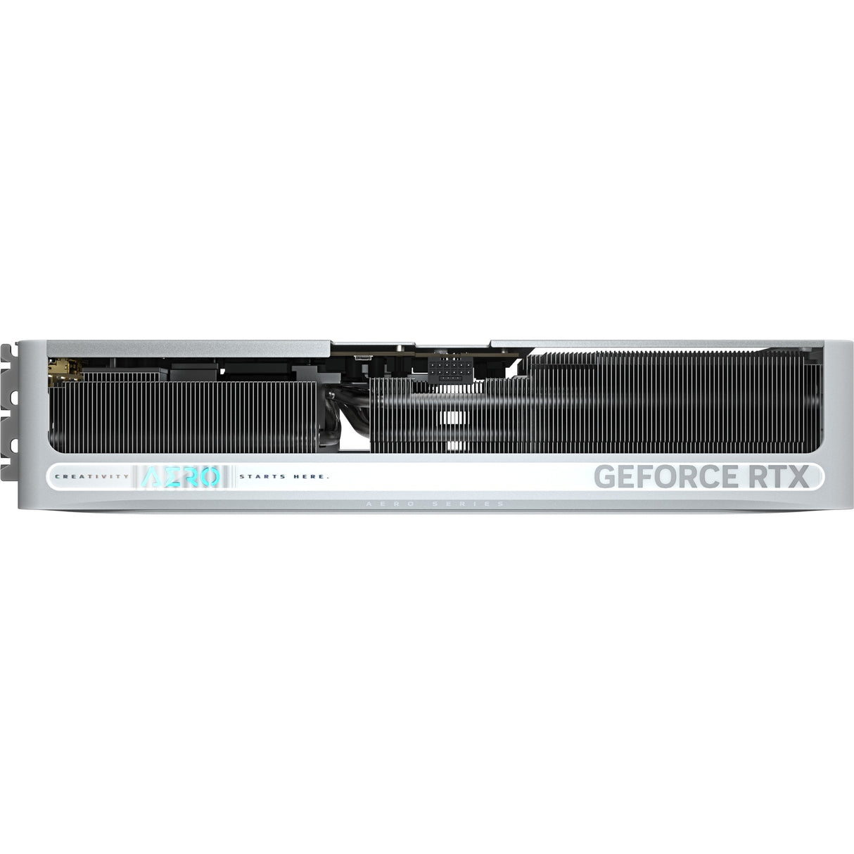 Gigabyte geforce rtx 5070 ti aero oc 16g grafische kaart (3x displayport, 1x hdmi)
