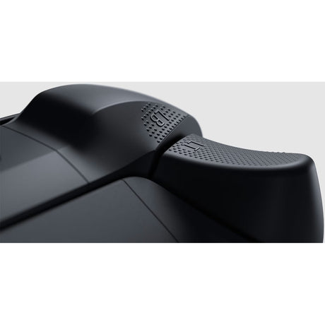 Microsoft xbox wireless controller (zwart, bluetooth)