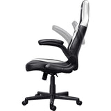 Trust gxt 703w riye gamingstoel (zwart wit)