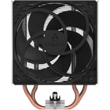 Arctic freezer 36 co cpu-koeler (aluminium zwart, 4-pin pwm)