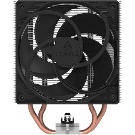 Arctic freezer 36 co cpu-koeler (aluminium zwart, 4-pin pwm)