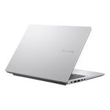 Asus vivobook 14 m1407ga-ly012w 14 copilot+ laptop (zilver | ryzen 7 445 | radeon 840m | 16 gb | 512 gd ssd)