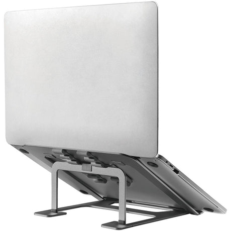 Neomounts nsls085grey opvouwbare laptop standaard (grijs)