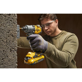 Stanley fatmax v20 18v borstelloze slagschroevendraaier (geel zwart, accu en oplader niet inbegrepen)