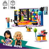 Lego friends karaoke muziekfeestje - 42610