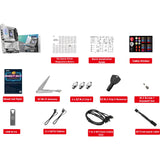 Msi mpg z890 edge ti wifi socket 1851 moederbord (raid, 5gb-lan, wlan, bt, sound, atx)