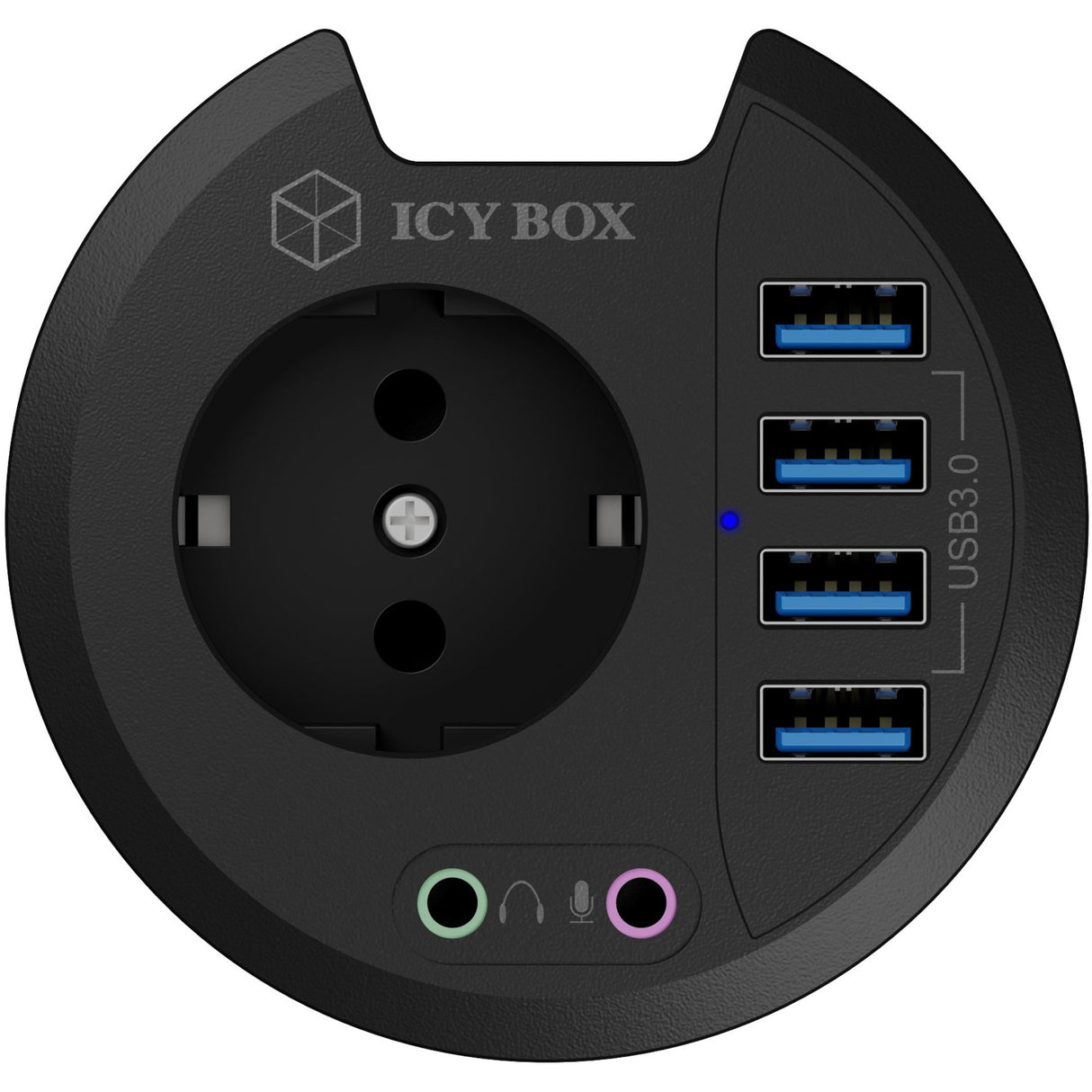 Icy box usb-hub ib-hub1430