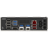 Gigabyte x870e aorus elite wifi7 socket am5 moederbord (zwart, raid, 2.5gb-lan, wi-fi 7, bt, sound, atx)
