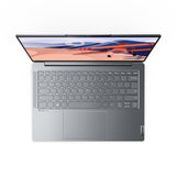Lenovo yoga slim 6 14apu8 (82x3003qmh) 14 laptop (grijs | r5 7540u | radeon 740m graphics | 16 gb | 512 gb ssd)