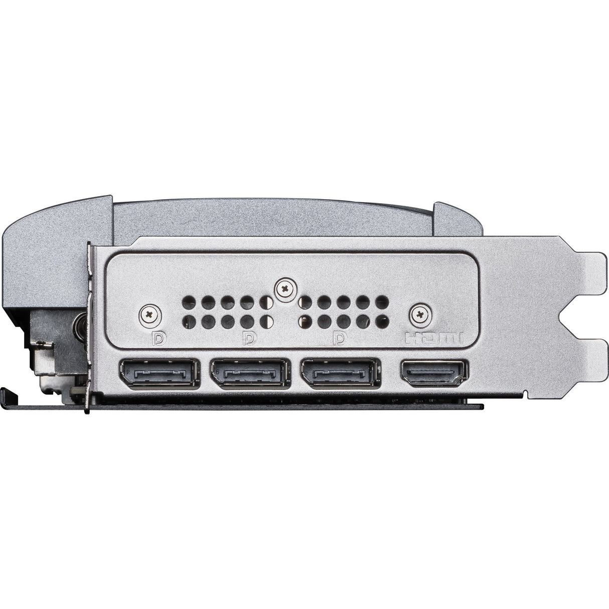 Msi geforce rtx 5070 12g ventus 2x oc grafische kaart (3x displayport, 1x hdmi)