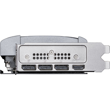 Msi geforce rtx 5070 12g ventus 2x oc grafische kaart (3x displayport, 1x hdmi)