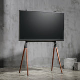 Neomounts nm-m1000black flatscreen meubel tv-vloerstandaard (zwart)