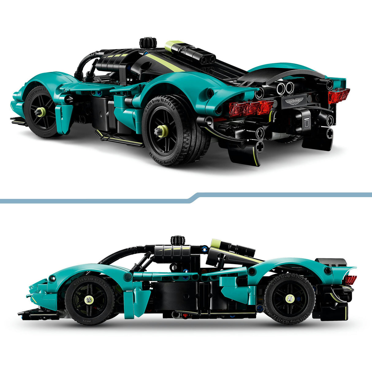 Lego ® technic aston martin valkyrie modelautoset - 42208