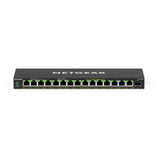Netgear gs316epp switch (zwart)