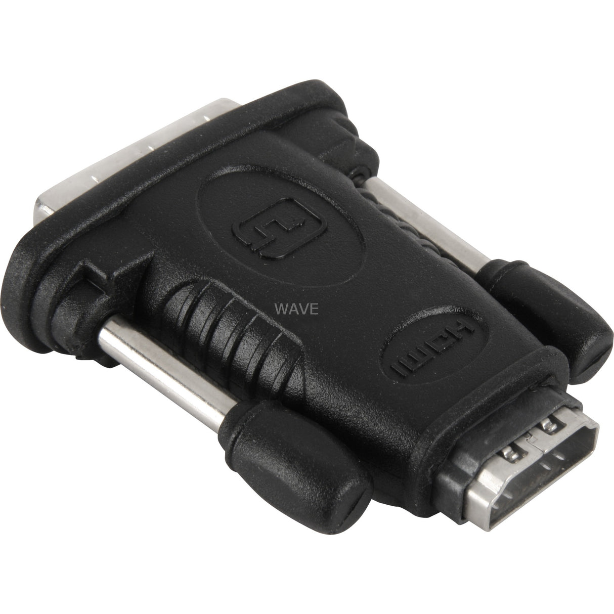 Goobay adapter hdmi naar dvi-d (zwart)