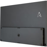 Asus zenscreen mb17ahg portable monitor 17.3 (zwart, 144hz, hdmi, usb type-c, freesync premium)