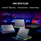 Asus rog strix g18 g815lp-s9164w 18 gaming laptop (donkergrijs | ultra 9 275hx | rtx 5070 | 32 gb | 1 tb ssd)