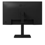 Lg 27ba450 27 monitor (zwart, vga, hdmi, displayport, audio)