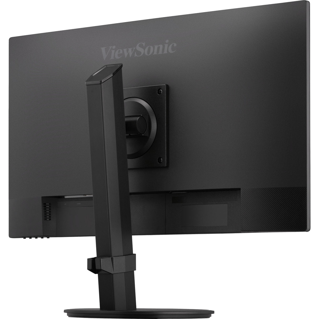 Viewsonic vg2408a-mhd 24 monitor (zwart, 1x hdmi, 1x displayport, vga, 100 hz)