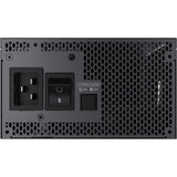 Antec signature 2200 platinum atx3.1 modulaire 2200 watt voeding (zwart, 2x 12v-2x6, 6x pcie)