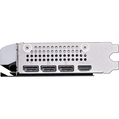 Msi geforce rtx 5060 ti 16g ventus 2x oc plus grafische kaart (3x displayport, 1x hdmi)