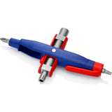 Knipex 00 11 07 profi key penmodel 567-8 9 3-5mm
