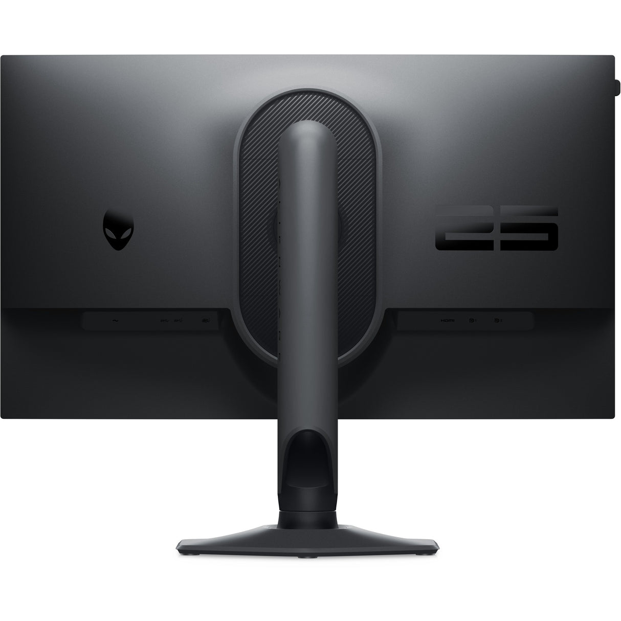 Alienware aw2524hf 25 gaming monitor (zwart, hdmi, 2x displayport, 4x usb-a, usb-b, 500 hz)