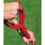 Wolf-garten multi-star zm-ad aluminium d-steel (rood)