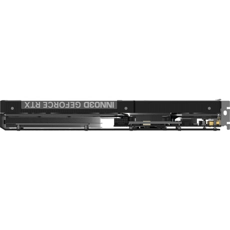 Inno3d geforce rtx 5070 x3 oc grafische kaart (dlss 4, 3x displayport, 1x hdmi 2.1)