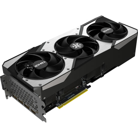Inno3d geforce rtx 5080 ichill x3 grafische kaart (dlss 4, 3x displayport, 1x hdmi 2.1)