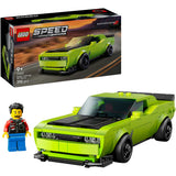 Lego ® speed champions dodge challenger srt hellcat sportauto - 77237