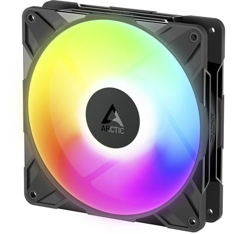 Arctic p14 pro reverse a-rgb case fans (zwart, 3 stuks, 140 x 140 x 30 mm, pwm, 3 stuks)