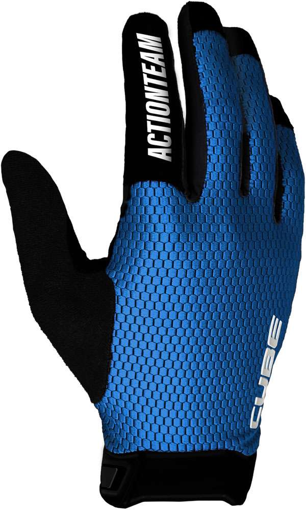 Cube rookie x actionteam - kid's gloves