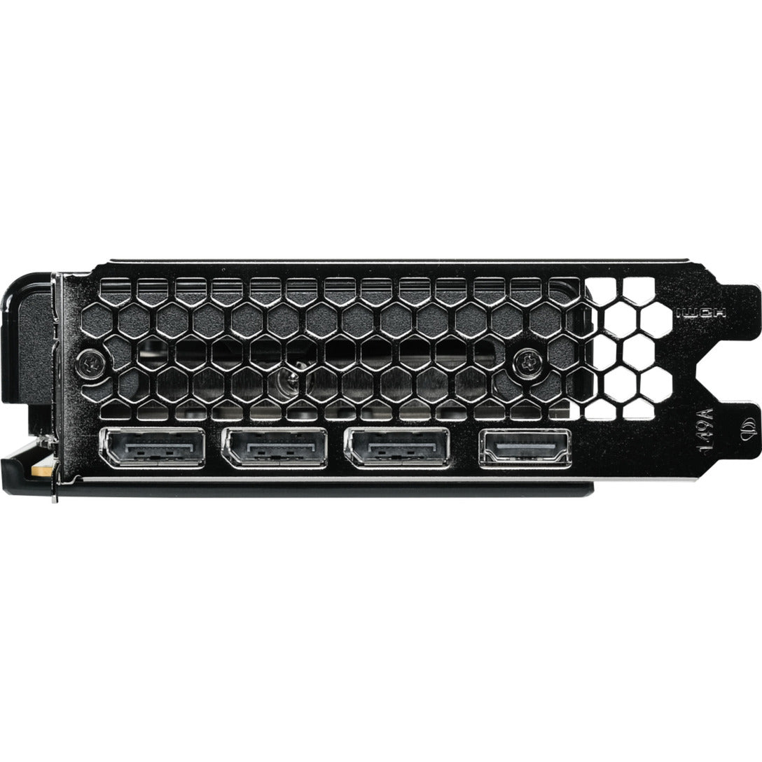 Palit geforce rtx 5060 ti infinity 3 oc 16gb grafische kaart (dlss 4, 3x displayport, 1x hdmi 2.1)