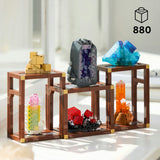 Lego ideas mineralenverzameling set - 21362