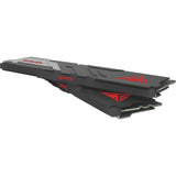 Patriot viper venom 64 gb ddr5-6000 (2x 32 gb) werkgeheugen (zwart, pvv564g600c36k, xmp 3.0)