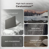 Asus zenbook s14 ux5406sa-qj544w 14 copilot+ laptop (donkergrijs | core ultra 7 258v | intel arc graphics 140v | 32 gb | 1 tb ssd)