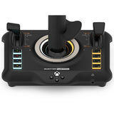 Turtle beach velocityone flightstick joystick (zwart, xbox series x|s | xbox one | windows 10 11)
