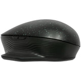 Targus ergoflip ecosmart mouse (zwart, 4000 dpi, bluetooth 5.0 low energy)