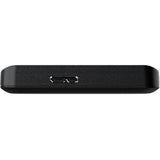 Toshiba canvio basics 2022 1 tb externe harde schijf (zwart, micro-usb-b 3.2 gen 1 (5 gbit s))