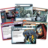 Asmodee marvel champions: the card game lcg (eng)