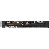 Asus prime radeon rx 9070 evo oc grafische kaart (grijs, 3x displayport, 1x hdmi)
